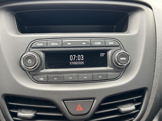 Opel KARL 1.0 ecoFLEX 120 Jaar Edition Airco | Cruise control | BTW auto | Spiegels elektrisch verstelbaar | ActivLease financial lease
