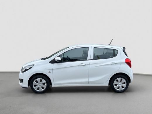 Opel KARL 1.0 ecoFLEX 120 Jaar Edition Airco | Cruise control | BTW auto | Spiegels elektrisch verstelbaar | ActivLease financial lease