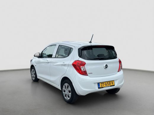 Opel KARL 1.0 ecoFLEX 120 Jaar Edition Airco | Cruise control | BTW auto | Spiegels elektrisch verstelbaar | ActivLease financial lease