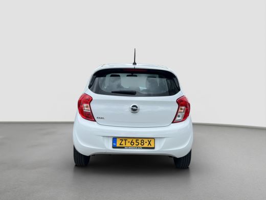 Opel KARL 1.0 ecoFLEX 120 Jaar Edition Airco | Cruise control | BTW auto | Spiegels elektrisch verstelbaar | ActivLease financial lease