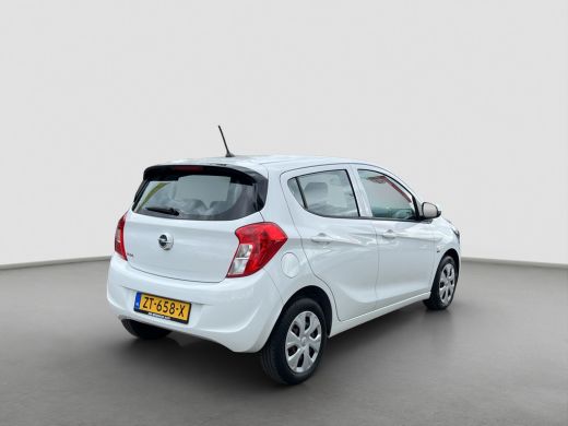 Opel KARL 1.0 ecoFLEX 120 Jaar Edition Airco | Cruise control | BTW auto | Spiegels elektrisch verstelbaar | ActivLease financial lease