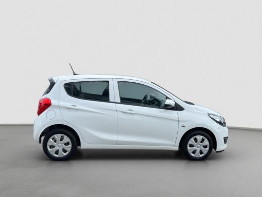 Opel KARL 1.0 ecoFLEX 120 Jaar Edition Airco | Cruise control | BTW auto | Spiegels elektrisch verstelbaar | ActivLease financial lease