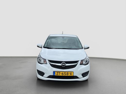 Opel KARL 1.0 ecoFLEX 120 Jaar Edition Airco | Cruise control | BTW auto | Spiegels elektrisch verstelbaar | ActivLease financial lease