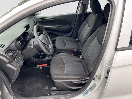 Opel KARL 1.0 ecoFLEX 120 Jaar Edition Airco | Cruise control | BTW auto | Spiegels elektrisch verstelbaar | ActivLease financial lease