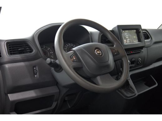 Opel Movano 2.3 Turbo 150pk L2H2 Airco/Navi/Camera 11-2020 ActivLease financial lease