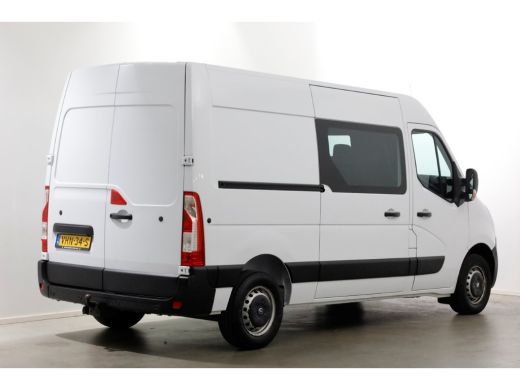 Opel Movano 2.3 Turbo 150pk L2H2 Airco/Navi/Camera 11-2020 ActivLease financial lease
