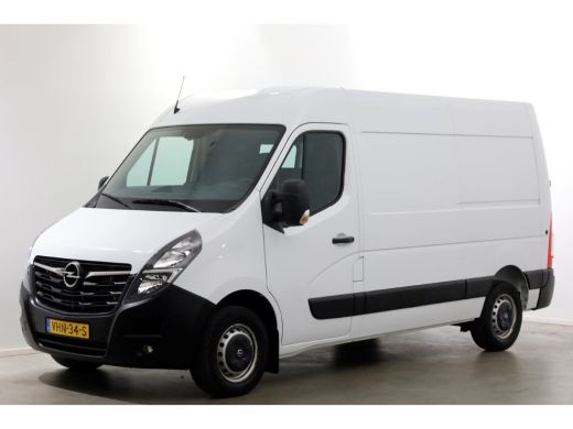Opel Movano 2.3 Turbo 150pk L2H2 Airco/Navi/Camera 11-2020 ActivLease financial lease
