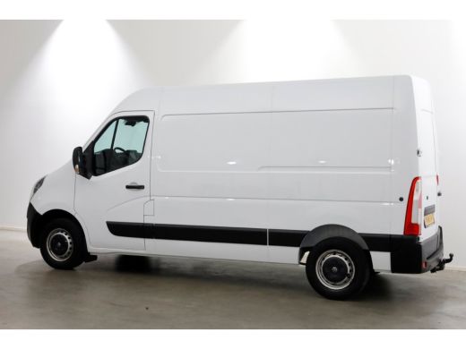 Opel Movano 2.3 Turbo 150pk L2H2 Airco/Navi/Camera 11-2020 ActivLease financial lease