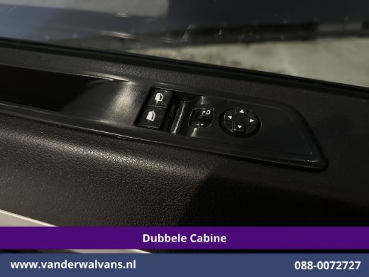 Opel Vivaro 2.0 CDTI 123pk Automaat L3H1 Dubbele Cabine Euro6 Airco | 5-Zits | Camera | Navigatie | Apple Car... ActivLease financial lease