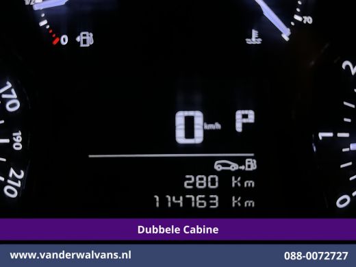 Opel Vivaro 2.0 CDTI 123pk Automaat L3H1 Dubbele Cabine Euro6 Airco | 5-Zits | Camera | Navigatie | Apple Car... ActivLease financial lease