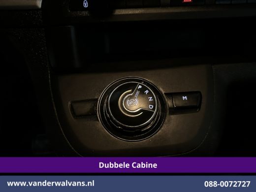 Opel Vivaro 2.0 CDTI 123pk Automaat L3H1 Dubbele Cabine Euro6 Airco | 5-Zits | Camera | Navigatie | Apple Car... ActivLease financial lease