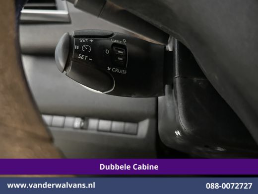 Opel Vivaro 2.0 CDTI 123pk Automaat L3H1 Dubbele Cabine Euro6 Airco | 5-Zits | Camera | Navigatie | Apple Car... ActivLease financial lease