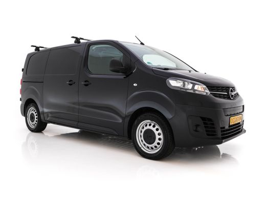 Opel Vivaro-e Edition M L2/H1 50 kWh 3-Pers [ 3-Fase-11kw] Aut. *DIGI-COCKPIT | AIRCO | PDC | CRUISE | CCS-FAST... ActivLease financial lease