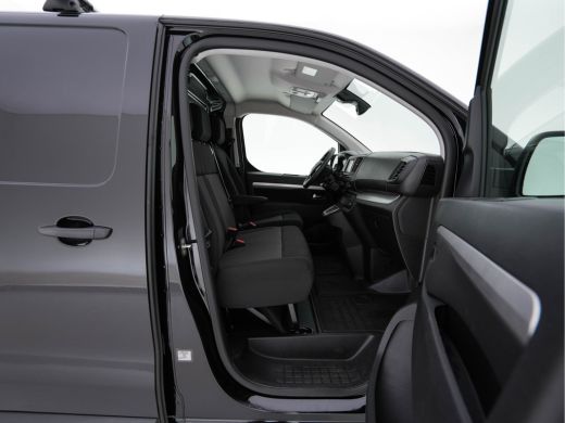 Opel Vivaro-e Edition M L2/H1 50 kWh 3-Pers [ 3-Fase-11kw] Aut. *DIGI-COCKPIT | AIRCO | PDC | CRUISE | CCS-FAST... ActivLease financial lease