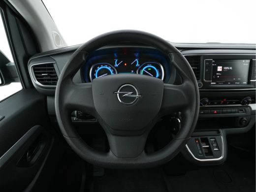 Opel Vivaro-e Edition M L2/H1 50 kWh 3-Pers [ 3-Fase-11kw] Aut. *DIGI-COCKPIT | AIRCO | PDC | CRUISE | CCS-FAST... ActivLease financial lease