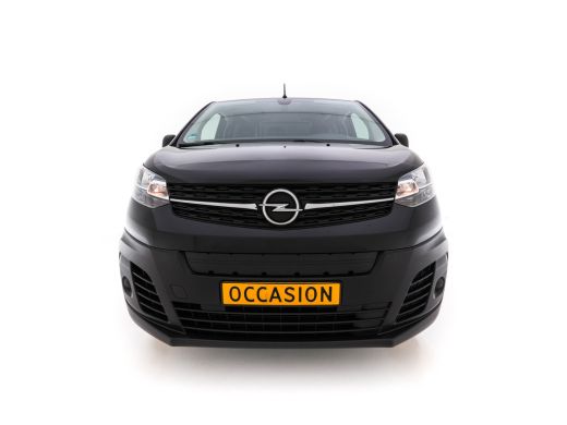 Opel Vivaro-e Edition M L2/H1 50 kWh 3-Pers [ 3-Fase-11kw] Aut. *DIGI-COCKPIT | AIRCO | PDC | CRUISE | CCS-FAST... ActivLease financial lease
