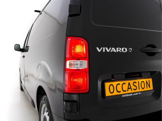 Opel Vivaro-e Edition M L2/H1 50 kWh 3-Pers [ 3-Fase-11kw] Aut. *DIGI-COCKPIT | AIRCO | PDC | CRUISE | CCS-FAST... ActivLease financial lease
