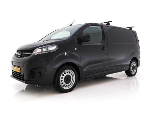 Opel Vivaro-e Edition M L2/H1 50 kWh 3-Pers [ 3-Fase-11kw] Aut. *DIGI-COCKPIT | AIRCO | PDC | CRUISE | CCS-FAST... ActivLease financial lease