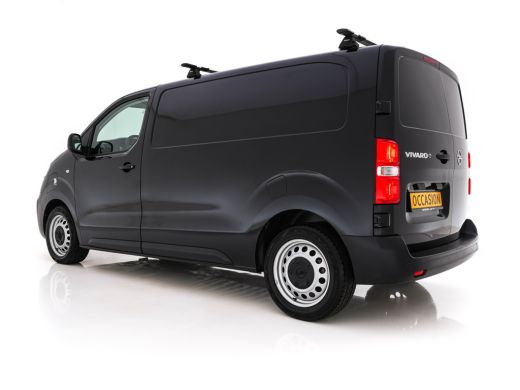 Opel Vivaro-e Edition M L2/H1 50 kWh 3-Pers [ 3-Fase-11kw] Aut. *DIGI-COCKPIT | AIRCO | PDC | CRUISE | CCS-FAST... ActivLease financial lease