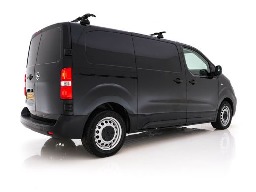Opel Vivaro-e Edition M L2/H1 50 kWh 3-Pers [ 3-Fase-11kw] Aut. *DIGI-COCKPIT | AIRCO | PDC | CRUISE | CCS-FAST... ActivLease financial lease