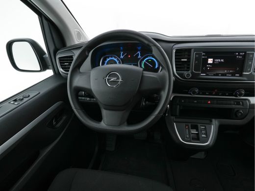 Opel Vivaro-e Edition M L2/H1 50 kWh 3-Pers [ 3-Fase-11kw] Aut. *DIGI-COCKPIT | AIRCO | PDC | CRUISE | CCS-FAST... ActivLease financial lease