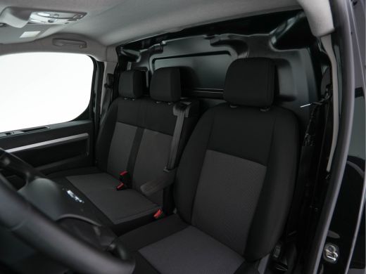 Opel Vivaro-e Edition M L2/H1 50 kWh 3-Pers [ 3-Fase-11kw] Aut. *DIGI-COCKPIT | AIRCO | PDC | CRUISE | CCS-FAST... ActivLease financial lease