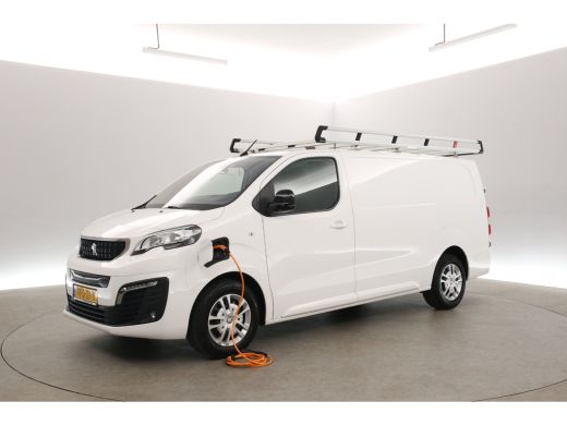 Opel Vivaro-e Peugeot e-Expert 75 kWh L3H1 | Snelladen | SOH 92% | Airco | Camera | Cruise | 3 Zits | Carplay |... ActivLease financial lease