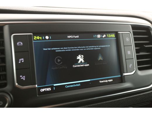 Peugeot e-Expert 75 kWh L3H1 | Snelladen | SOH 92% | Airco | Camera | Cruise | 3 Zits | Carplay | Imperiaal | Trek... ActivLease financial lease
