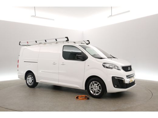 Peugeot e-Expert 75 kWh L3H1 | Snelladen | SOH 92% | Airco | Camera | Cruise | 3 Zits | Carplay | Imperiaal | Trek... ActivLease financial lease