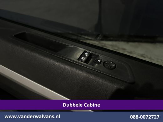 Peugeot Expert 2.0 BlueHDI 123pk L3H1 Dubbele Cabine Euro6 Airco | 5-Zits | Camera | Navigatie | Apple Carplay A... ActivLease financial lease