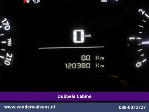 Peugeot Expert 2.0 BlueHDI 123pk L3H1 Dubbele Cabine Euro6 Airco | 5-Zits | Camera | Navigatie | Apple Carplay A... ActivLease financial lease