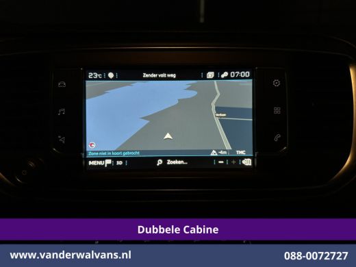 Peugeot Expert 2.0 BlueHDI 123pk L3H1 Dubbele Cabine Euro6 Airco | 5-Zits | Camera | Navigatie | Apple Carplay A... ActivLease financial lease