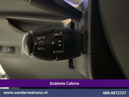 Peugeot Expert 2.0 BlueHDI 123pk L3H1 Dubbele Cabine Euro6 Airco | 5-Zits | Camera | Navigatie | Apple Carplay A... ActivLease financial lease