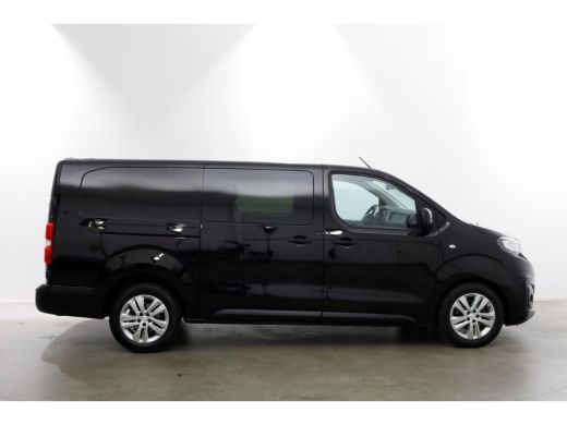 Peugeot Expert 2.0 BlueHDi 145pk S&S L3 D.C. Automaat 2x Schuifdeur/Camera 03-2024 ActivLease financial lease