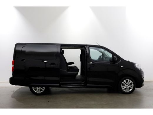 Peugeot Expert 2.0 BlueHDi 145pk S&S L3 D.C. Automaat 2x Schuifdeur/Camera 03-2024 ActivLease financial lease