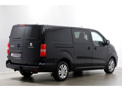 Peugeot Expert 2.0 BlueHDi 145pk S&S L3 D.C. Automaat 2x Schuifdeur/Camera 03-2024 ActivLease financial lease