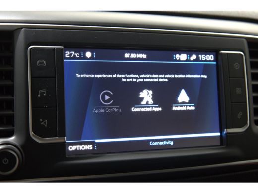 Peugeot Expert 2.0 BlueHDi 145pk S&S L3 D.C. Automaat 2x Schuifdeur/Camera 03-2024 ActivLease financial lease