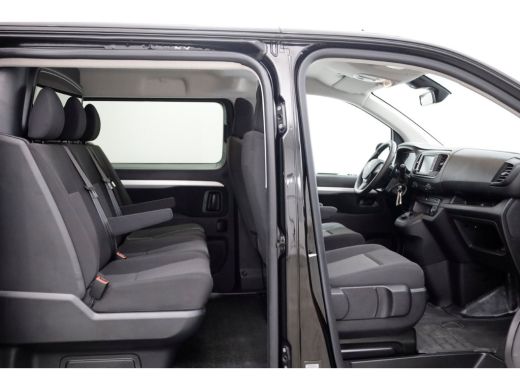 Peugeot Expert 2.0 BlueHDi 145pk S&S L3 D.C. Automaat 2x Schuifdeur/Camera 03-2024 ActivLease financial lease