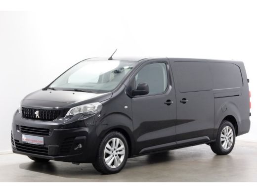 Peugeot Expert 2.0 BlueHDi 145pk S&S L3 D.C. Automaat 2x Schuifdeur/Camera 03-2024 ActivLease financial lease