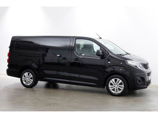 Peugeot Expert 2.0 BlueHDi 145pk S&S L3 D.C. Automaat 2x Schuifdeur/Camera 03-2024 ActivLease financial lease