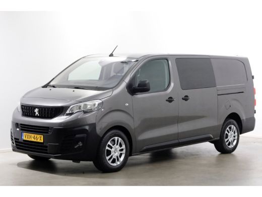 Peugeot Expert 2.0 BlueHDI 180pk D.C. Automaat 2x Schuifdeur/Navi 07-2023 ActivLease financial lease