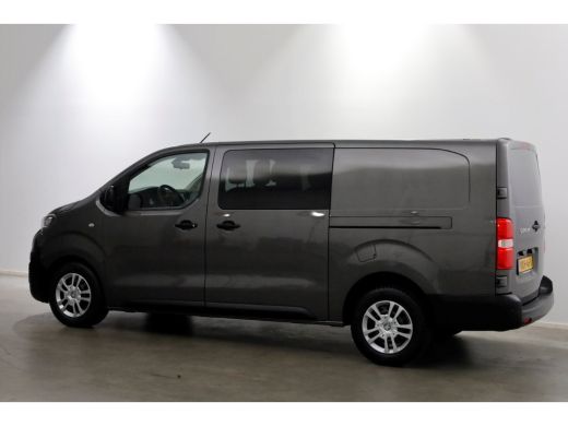 Peugeot Expert 2.0 BlueHDI 180pk D.C. Automaat 2x Schuifdeur/Navi 07-2023 ActivLease financial lease