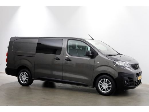 Peugeot Expert 2.0 BlueHDI 180pk D.C. Automaat 2x Schuifdeur/Navi 07-2023 ActivLease financial lease