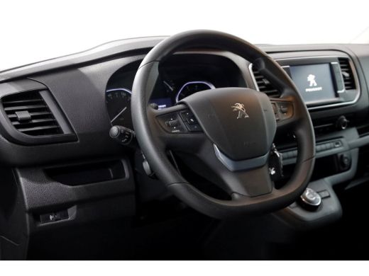 Peugeot Expert 2.0 BlueHDI 180pk D.C. Automaat 2x Schuifdeur/Navi 07-2023 ActivLease financial lease