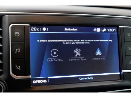 Peugeot Expert 2.0 BlueHDI 180pk D.C. Automaat 2x Schuifdeur/Navi 07-2023 ActivLease financial lease