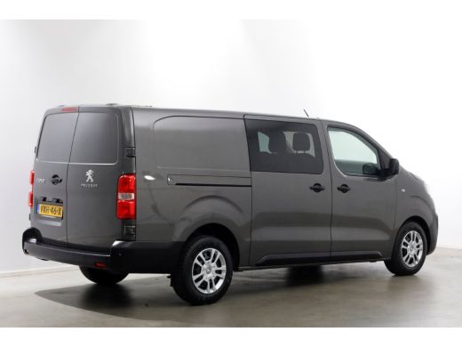 Peugeot Expert 2.0 BlueHDI 180pk D.C. Automaat 2x Schuifdeur/Navi 07-2023 ActivLease financial lease