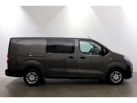 Peugeot Expert 2.0 BlueHDI 180pk D.C. Automaat 2x Schuifdeur/Navi 07-2023 ActivLease financial lease