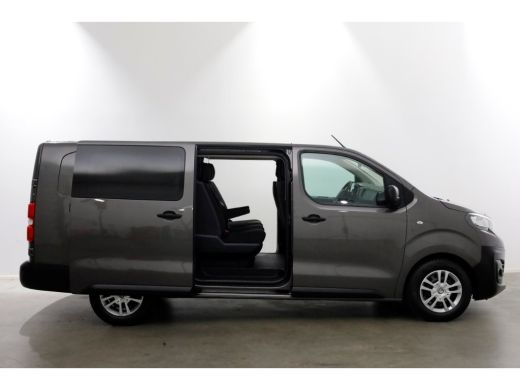 Peugeot Expert 2.0 BlueHDI 180pk D.C. Automaat 2x Schuifdeur/Navi 07-2023 ActivLease financial lease