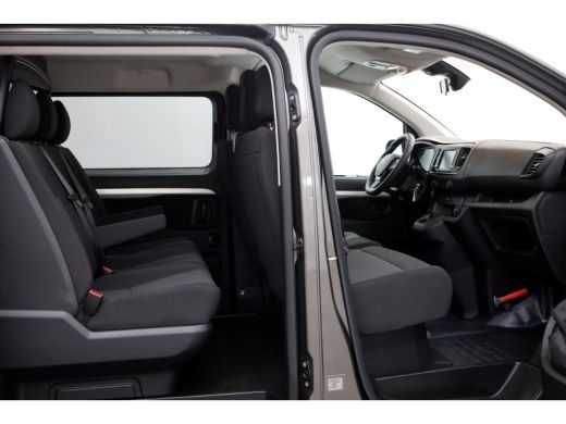 Peugeot Expert 2.0 BlueHDI 180pk D.C. Automaat 2x Schuifdeur/Navi 07-2023 ActivLease financial lease