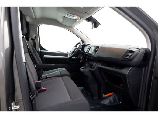 Peugeot Expert 2.0 BlueHDI 180pk D.C. Automaat 2x Schuifdeur/Navi 07-2023 ActivLease financial lease